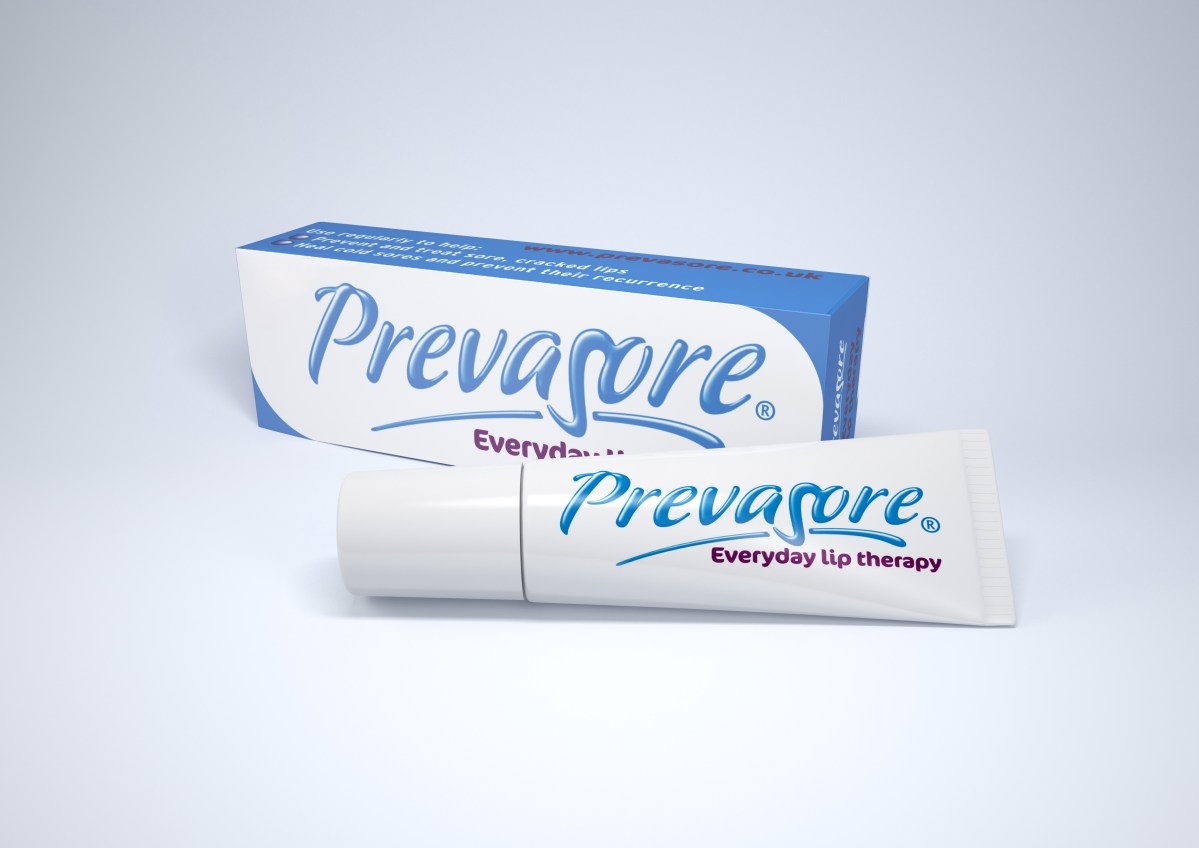 Prevasore Lip Therapy FreshBeautyFix