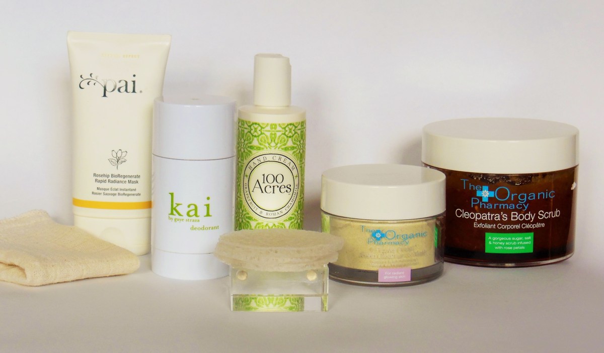 Eco Belle Natural beauty products landscape FreshBeautyFix