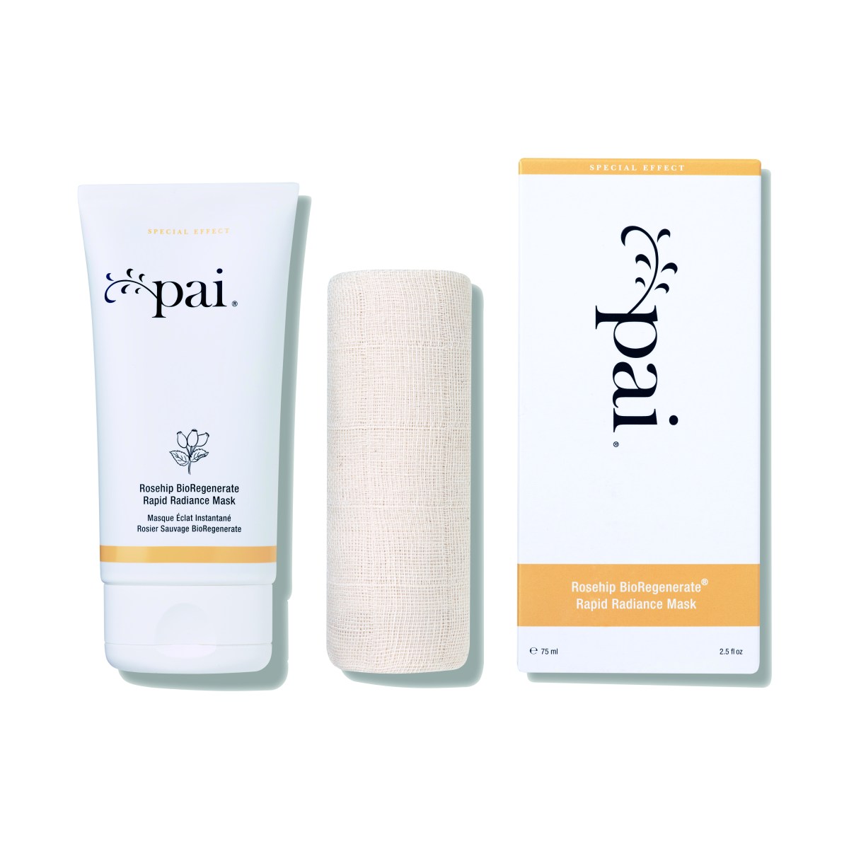 Pai Rosehip BioRegenerate Rapid Radiance Mask