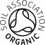 Soil Association Organic Certification logo FreshBeautyFix