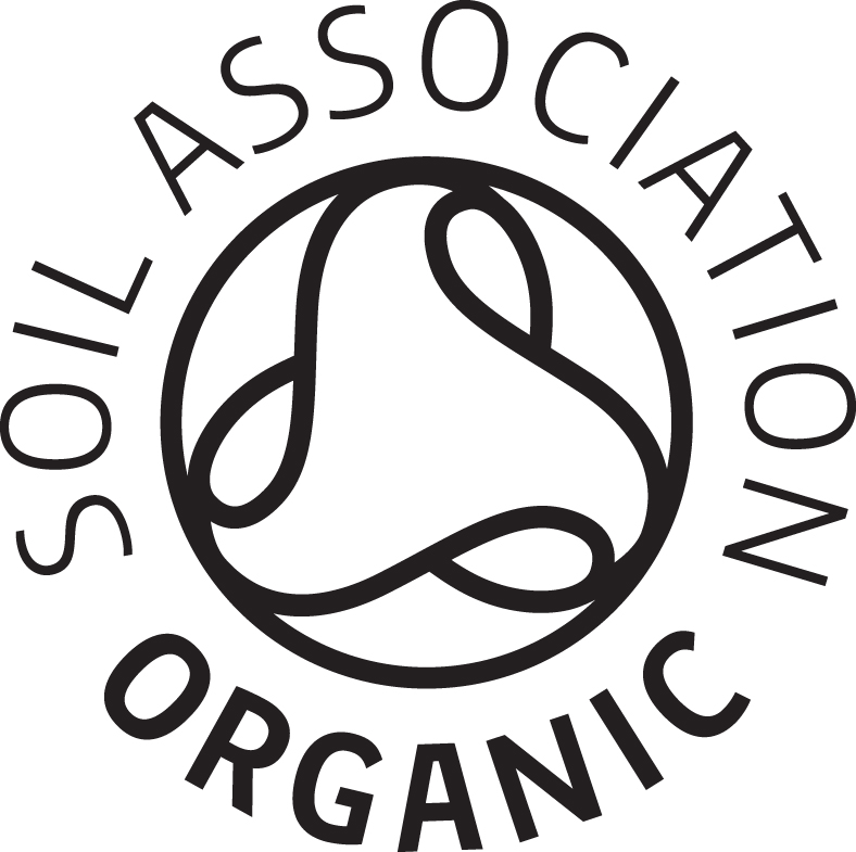 Soil Association Organic Certification logo FreshBeautyFix