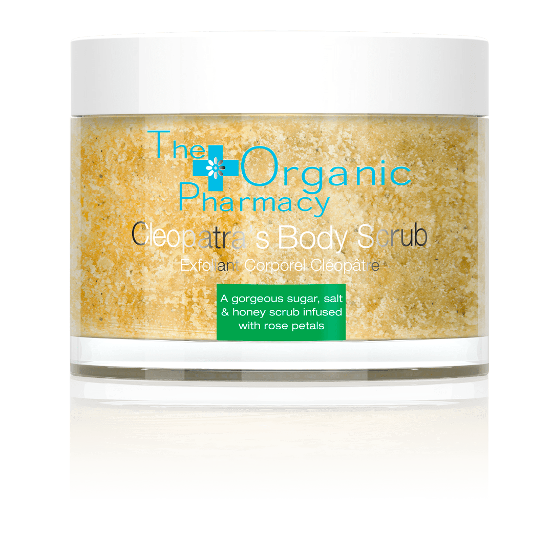 The Organic Pharmacy Cleopatras Body Scrub