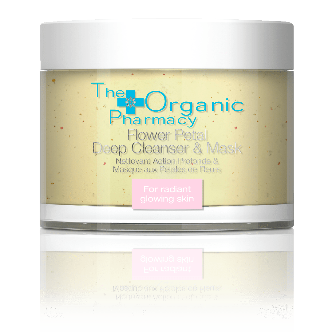 The Organic Pharmacy Flower Petal Mask