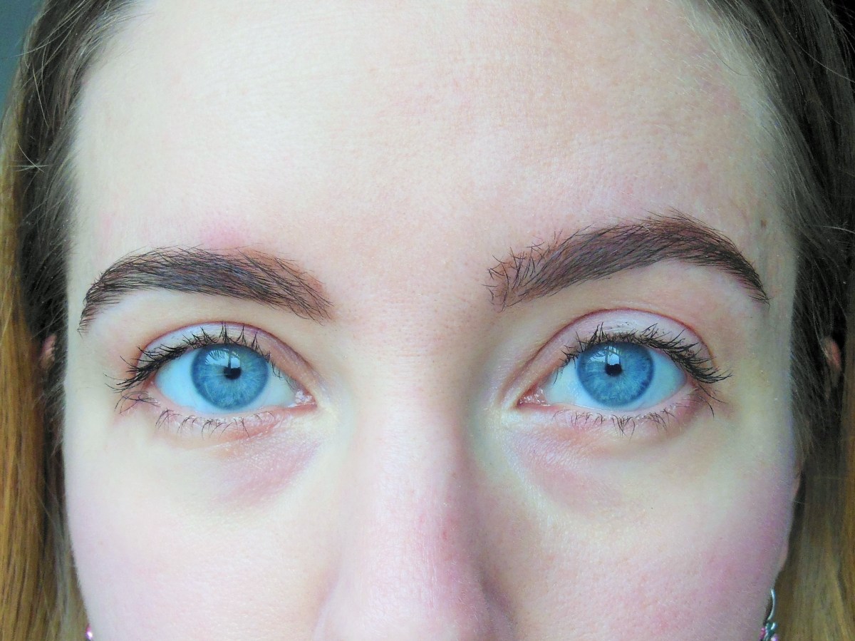 Bobbi Brown Brow Pencil Result FreshBeautyFix