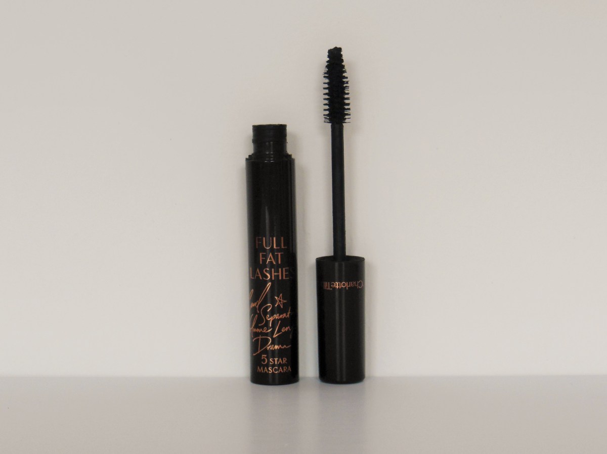 Charlotte Tilbury Full Fat Lashes Mascara FreshBeautyFix