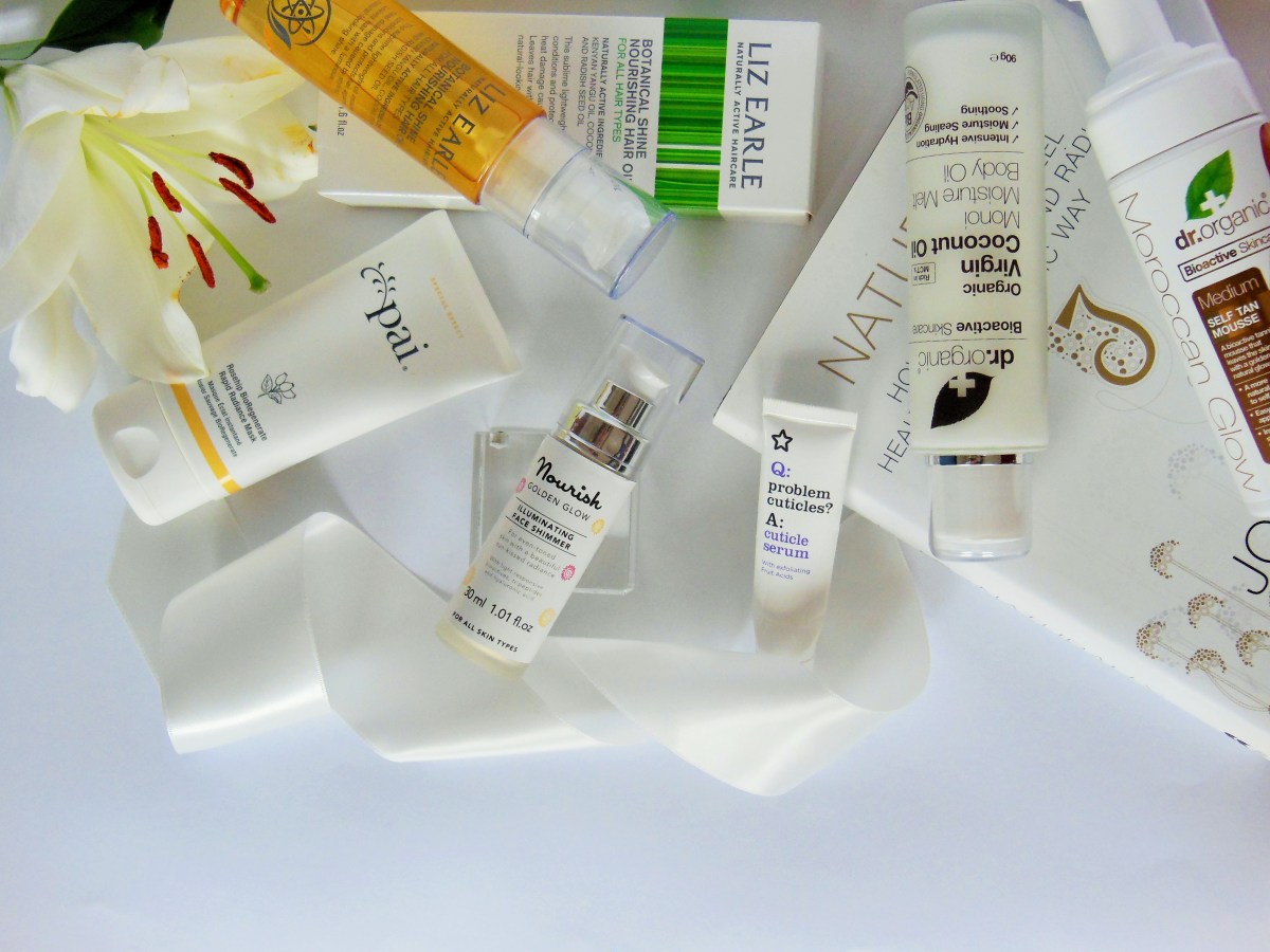 Cruelty Free Skincare flatlay FreshBeautyFix