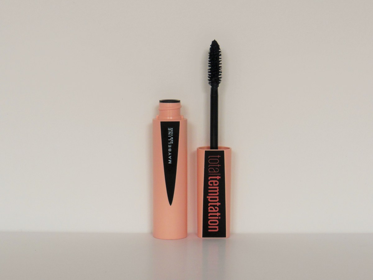 Maybelline Total Temptation Mascara FreshBeautyFix