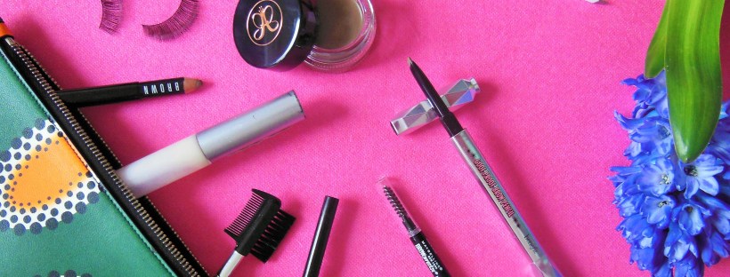 Perfect Eyebrows eyebrow pencils Flatlay FreshBeautyFix