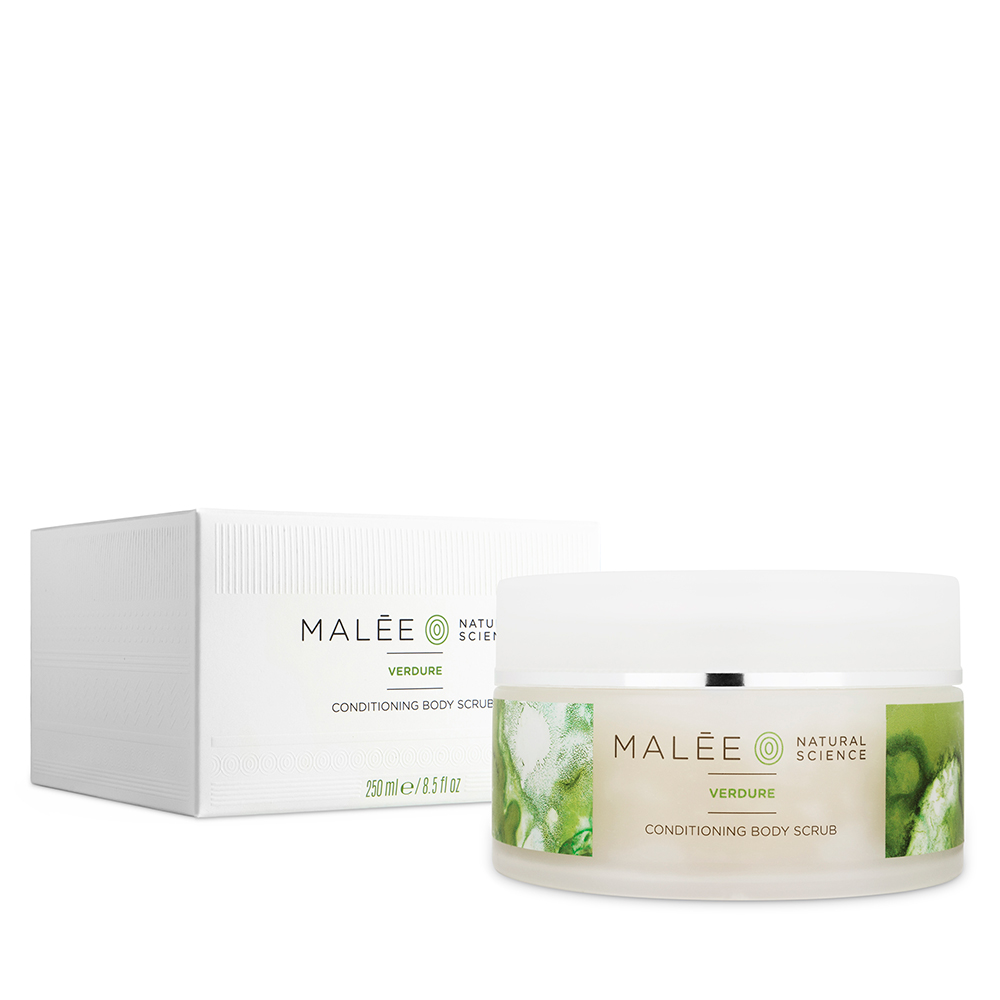 Malee Verdure Nourishing Body Scrub pack