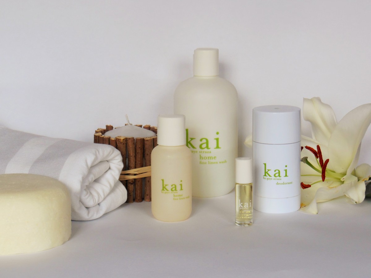 Kai the scent of tropics groupshot FreshBeautyFix