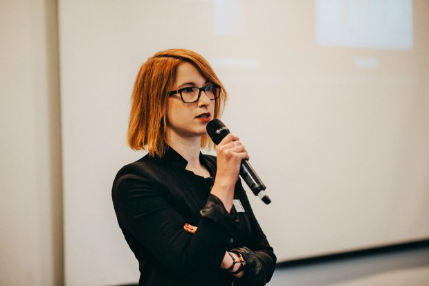 Justine Lacaille Senior Brand Manager ADA