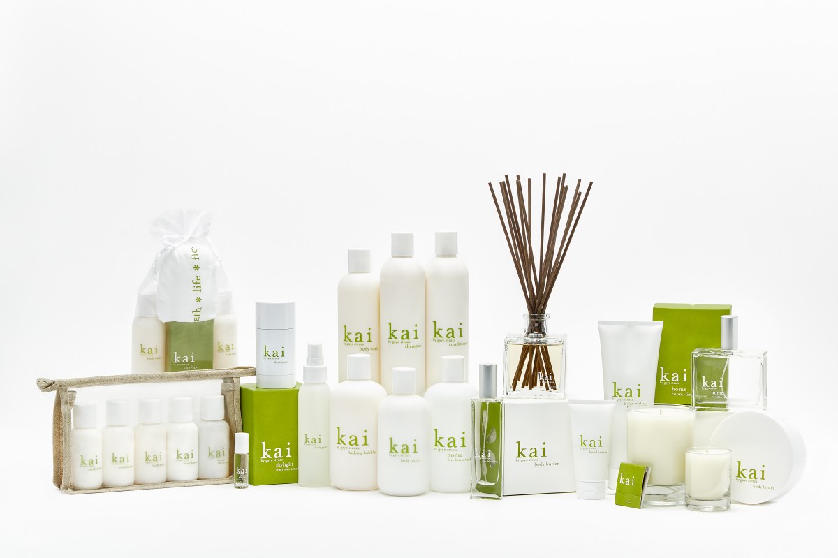 Kai full range of products