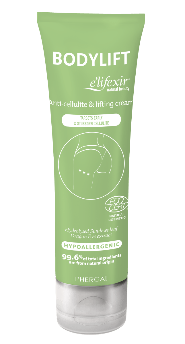 Elifexir Bodylift anti-cellulite and lifting cream