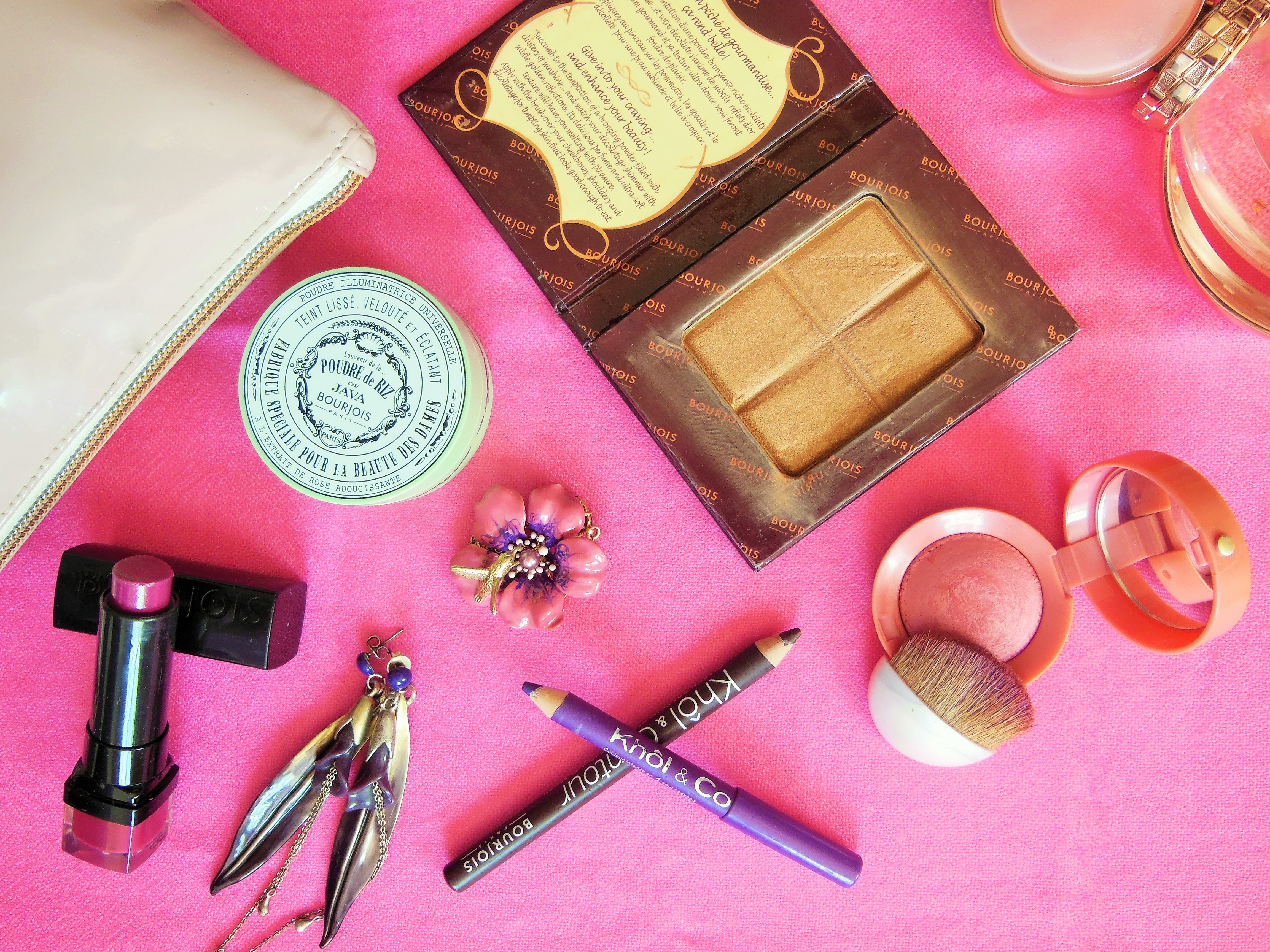 Bourjois Bestselling Products flatlay FreshBeautyFix