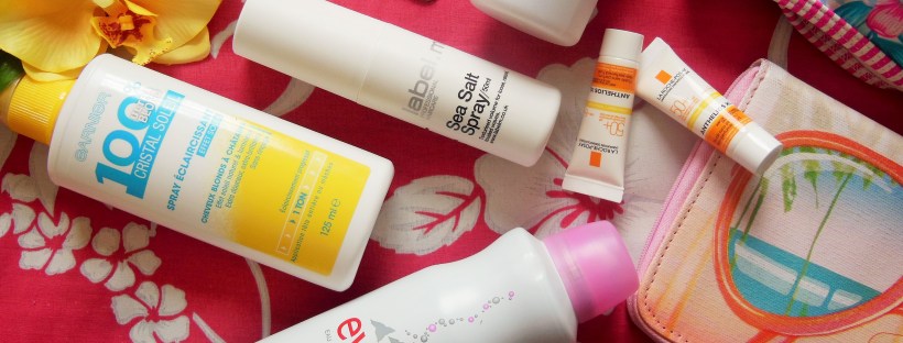 Summer Beauty Essentials featured FreshBeautyFix
