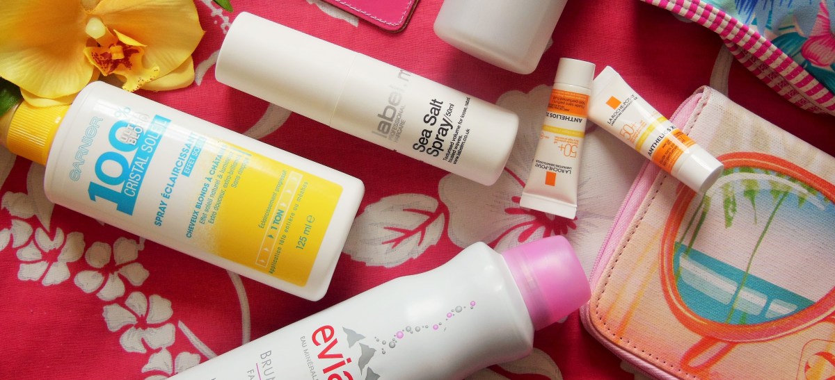 Summer Beauty Essentials featured FreshBeautyFix