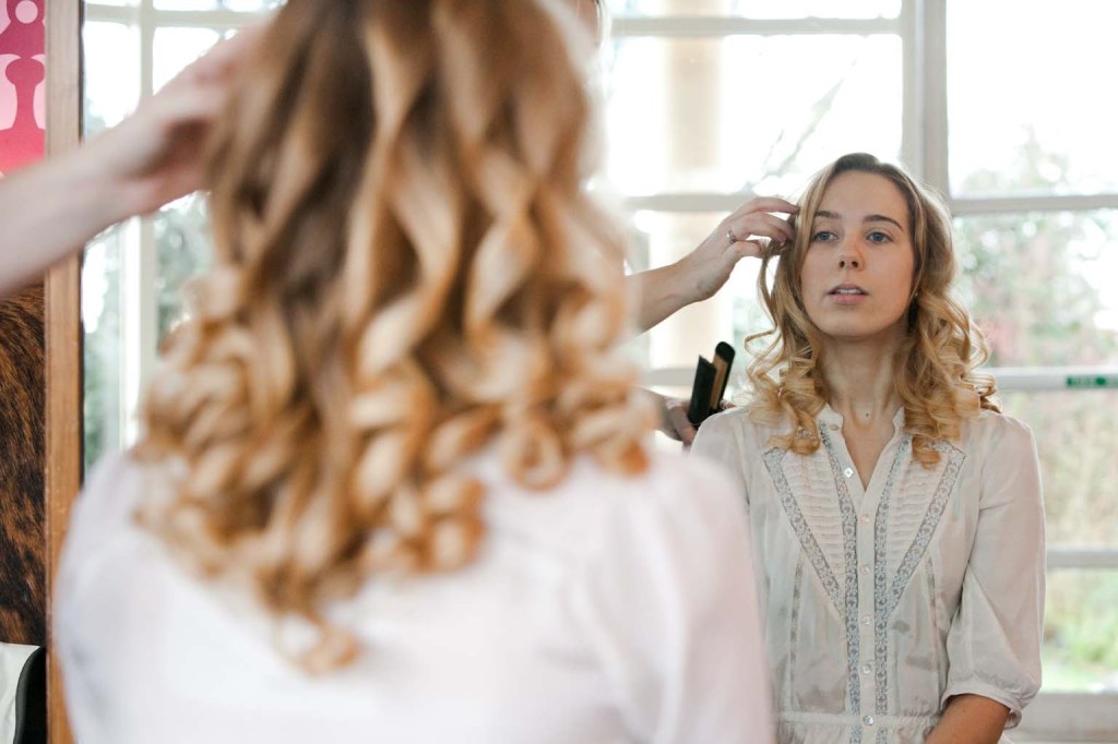 Wedding Season Bridal Beauty Tips bridal hair FreshBeautyFix