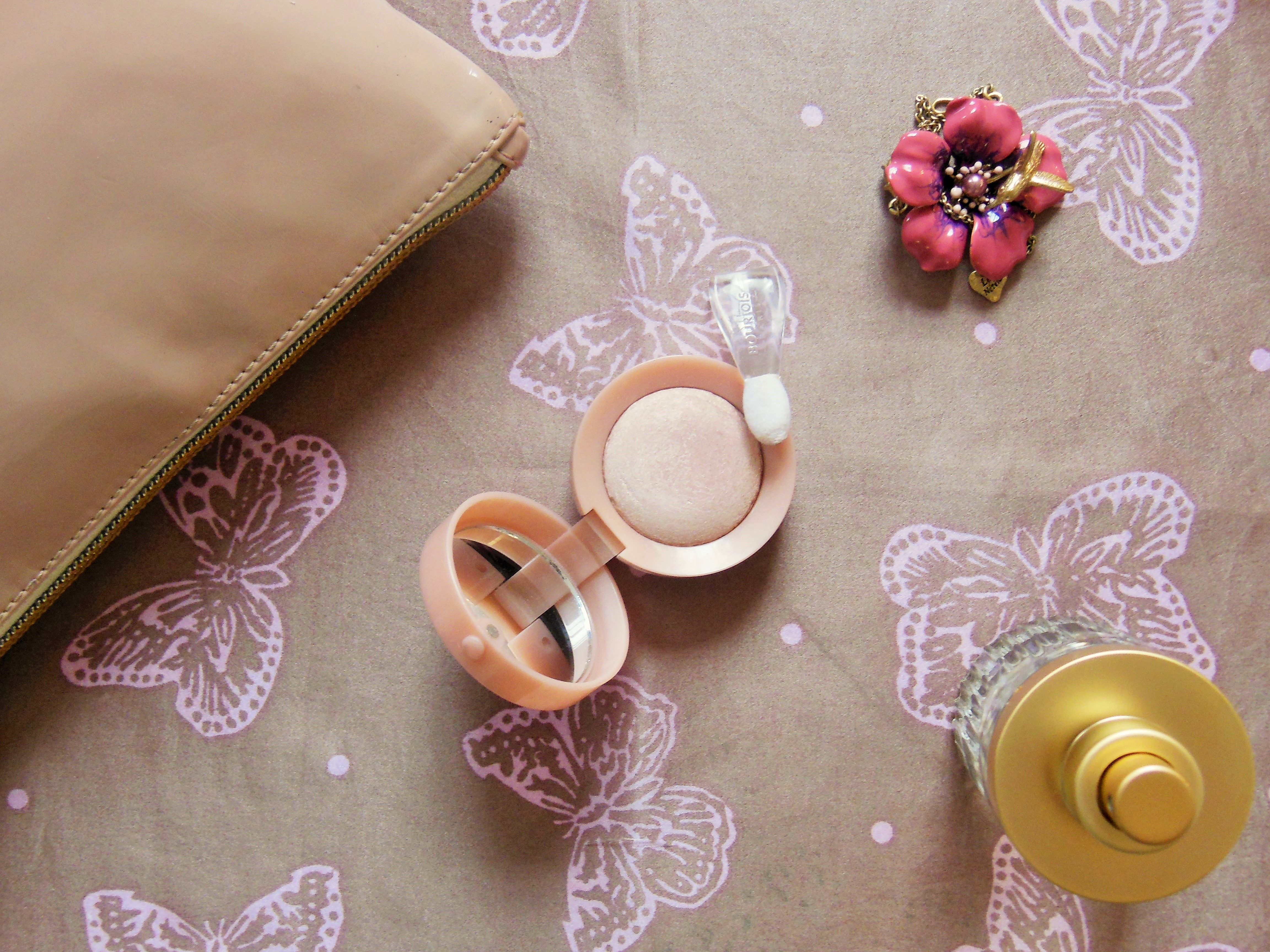 Bourjois Little Round Pot Eyeshadow