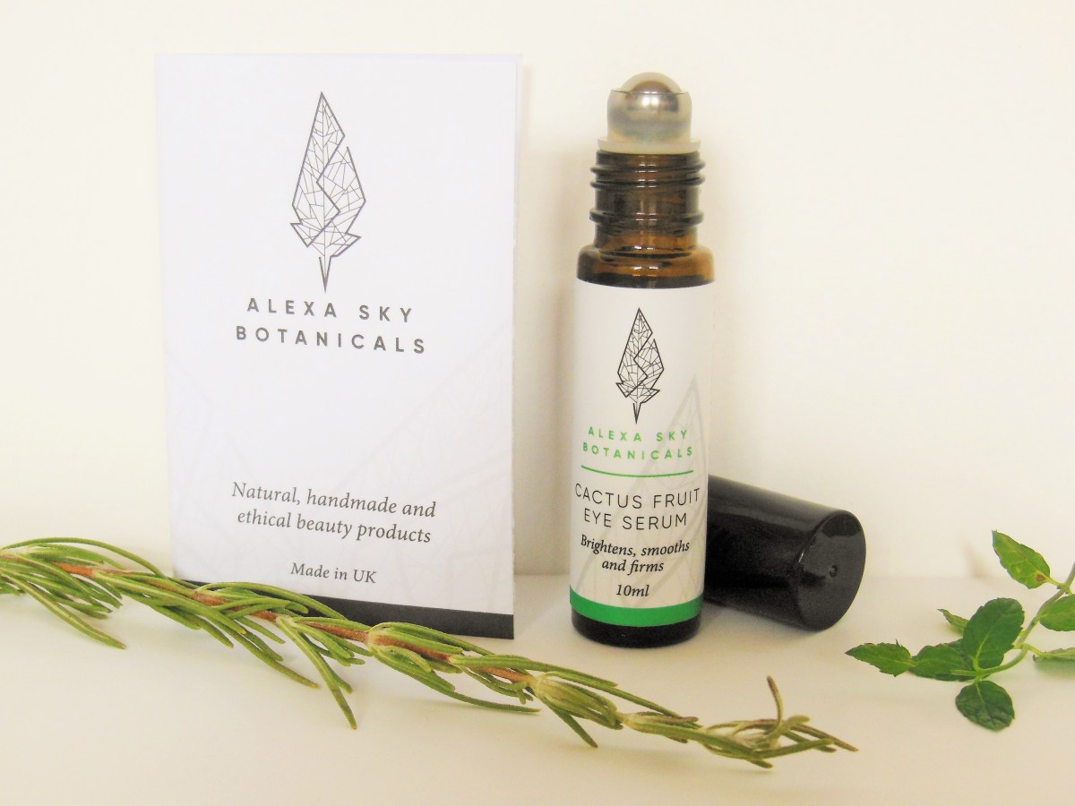 Alexa Sky Botanicals Cactus Fruit Eye Serum