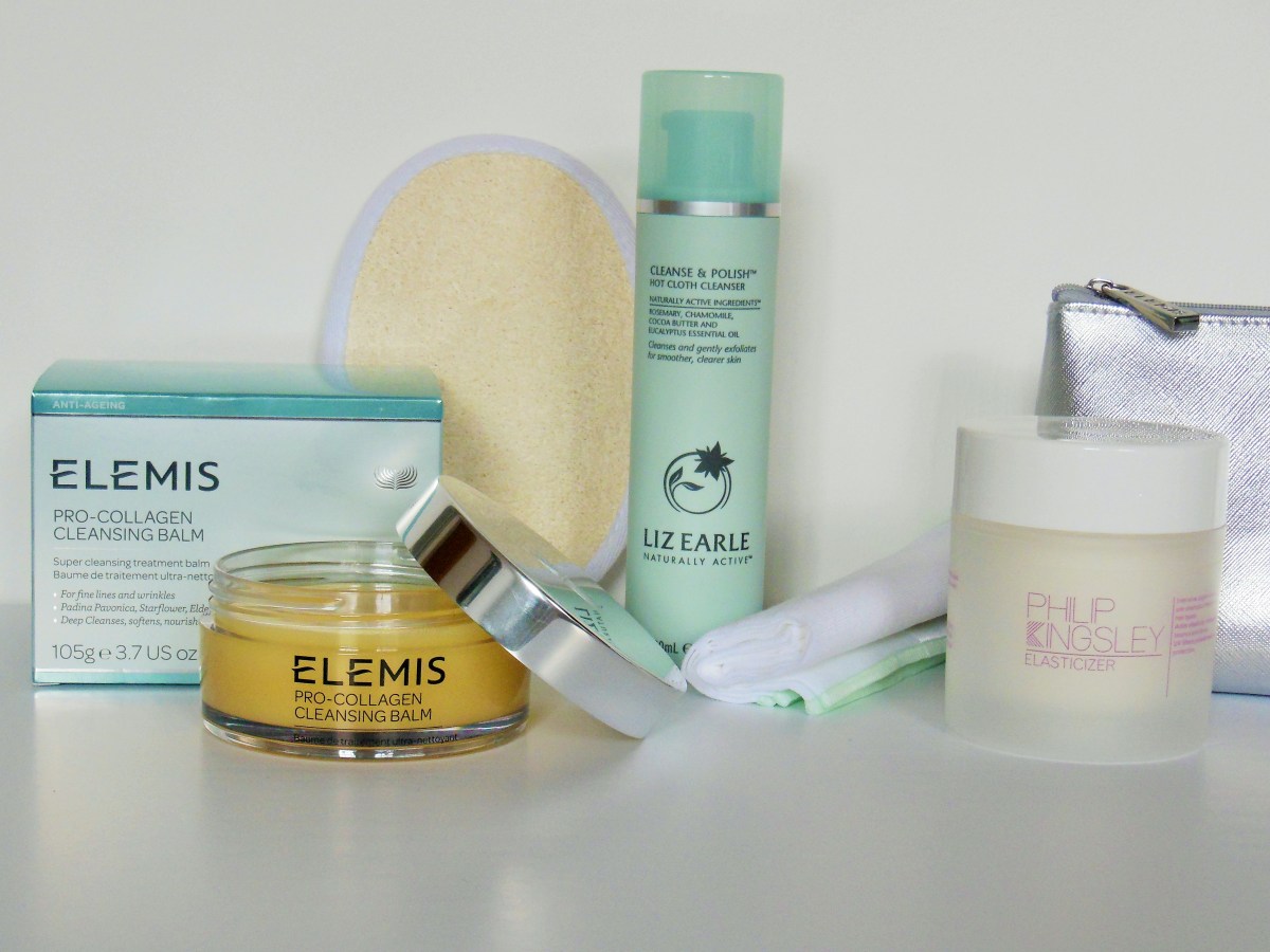 Iconic skincare and haircare products