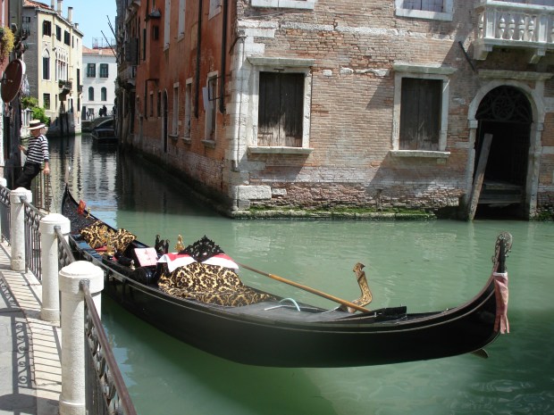 Gondola in Venice