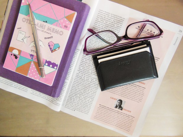 FreshBeautyFix stationery flatlay