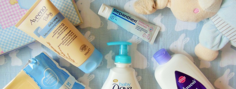 FreshBeautyFix Baby Skincare Essentials for first time parents