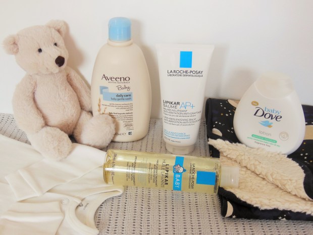 Baby skincare that is gentle on skin