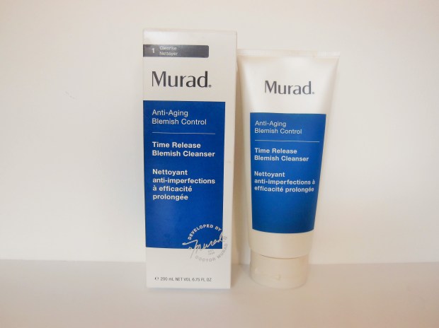 Murad Time Release Blemish Cleanser