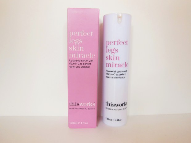 ThisWorks Perfect Legs Skin Miracle