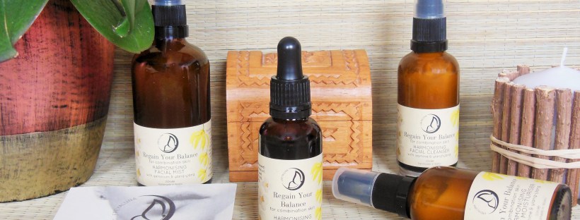 Freyaluna Regain Your Balance range