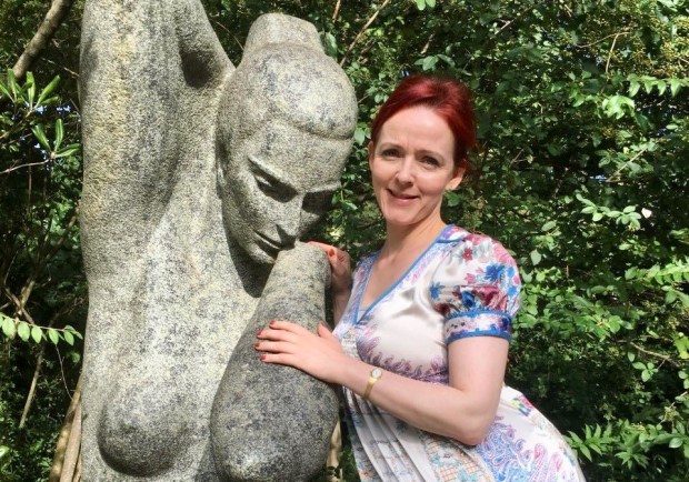 Alexandra Paulino founder of Alexa Sky Botanicals