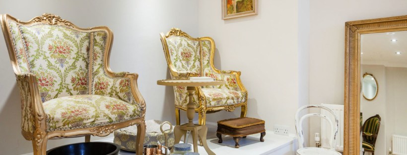 Coco Beautique beauty salon in camden passage