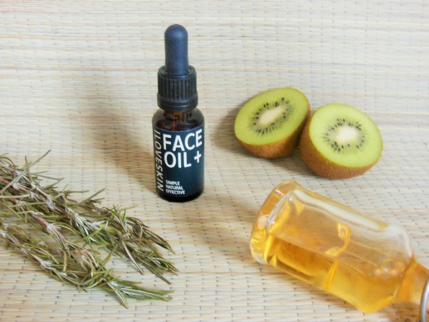 I Love Skin face oil