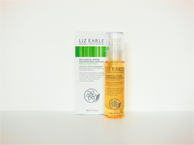 Liz Earle Nourishing Hair Oil