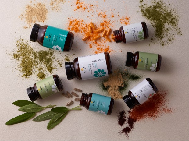 Fushi health supplements
