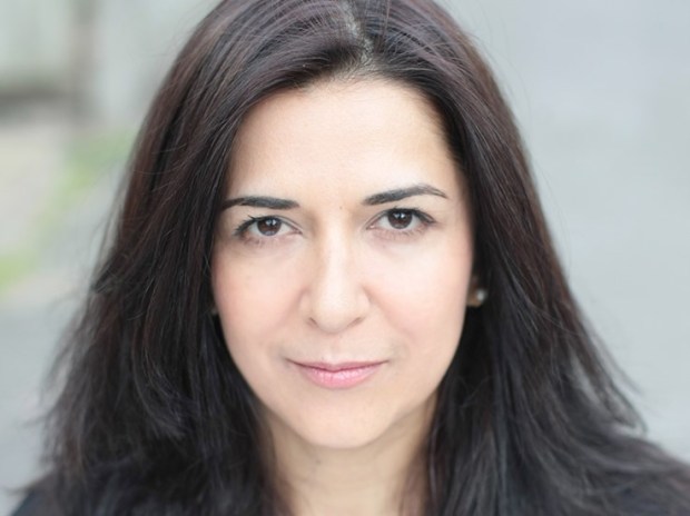 Portrait of Ria Pattni co-founder of Fushi