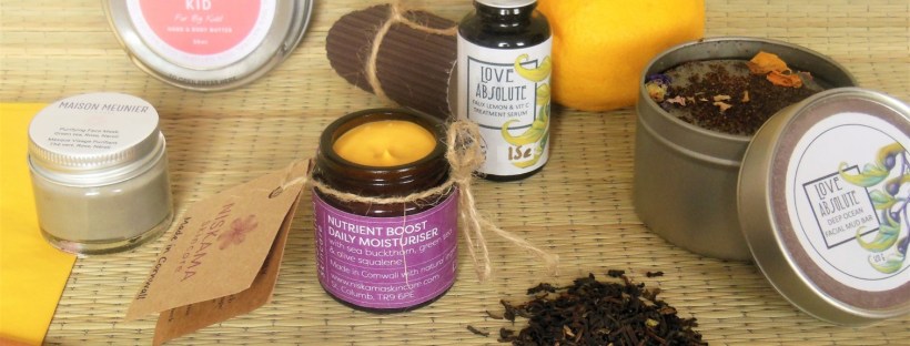 Skincare bundle giveaway