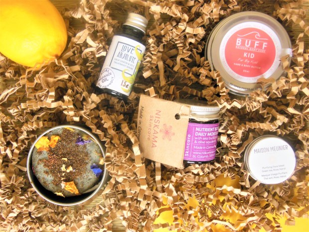 Competition to win a beauty subscription box