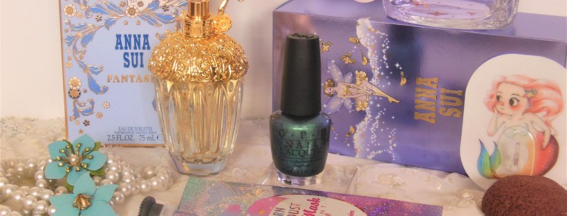 Beauty products inspired by mythical creatures