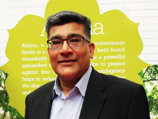 Sheilesh Shah founder of Urban Veda