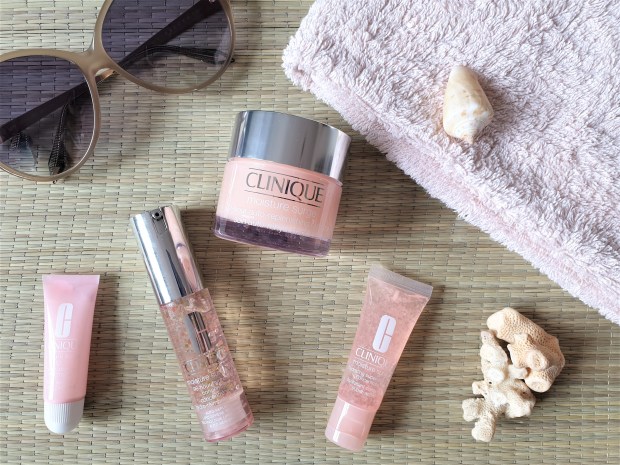 Clinique Moisture Surge skincare