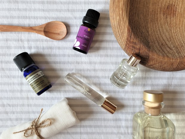 Essential oils to help you relax