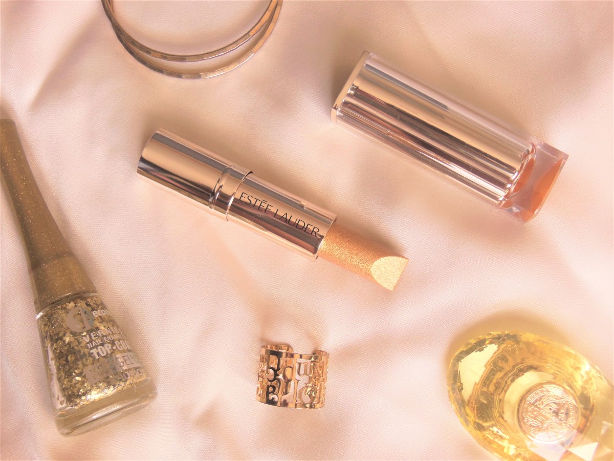 Estee Lauder Lipstick in Starglazer