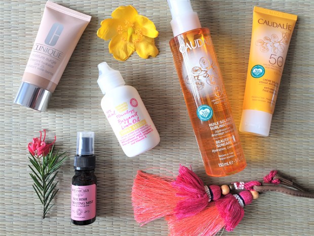 Beauty products to beat the summer heat