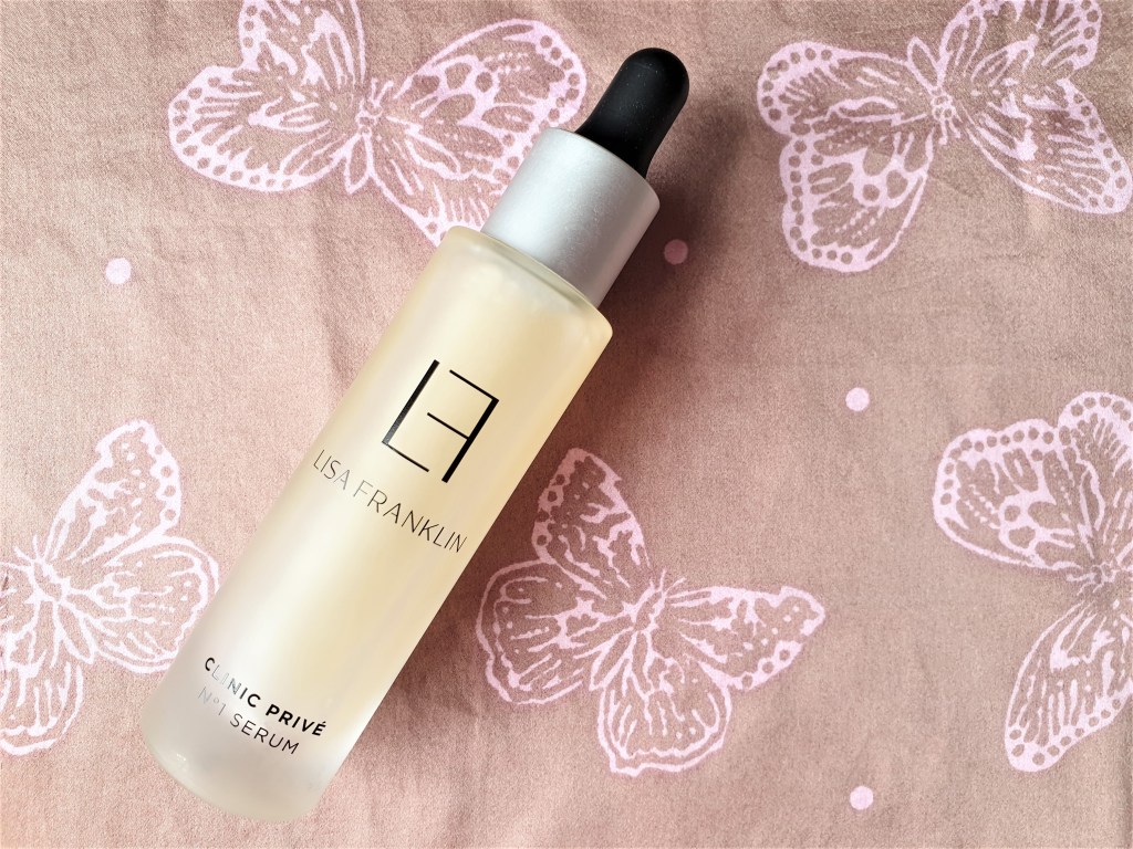 Lisa Franklin skincare is awarded The Butterfly Mark