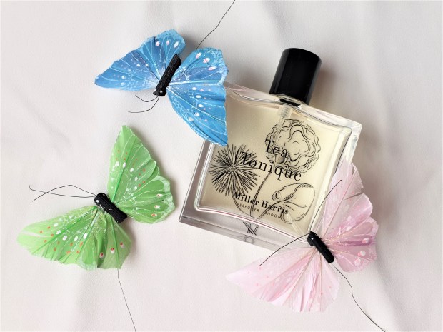 Miller Harris perfume is awarded The Butterfly Mark