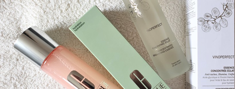 K beauty inspired essences