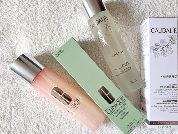 K beauty inspired essences