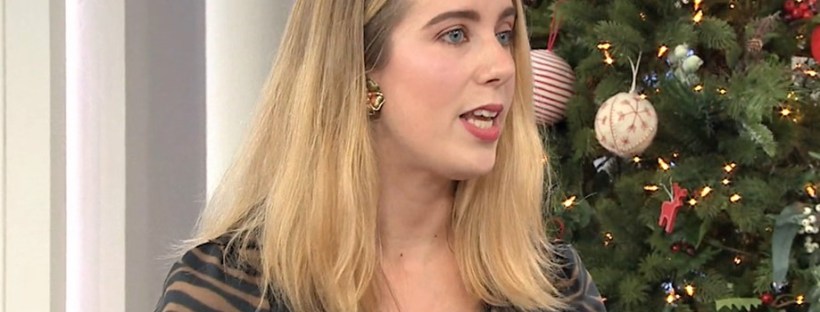 Fresh Beauty Fix beauty blogger Julia Ferrari on QVC